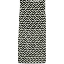 Vero Moda Siyah Kadın Etek Vmtıkka Nw Ankle Skırt Jrs