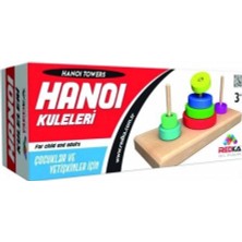 Hsc Bilişim RD5209 Redka Hanoi Kulesi