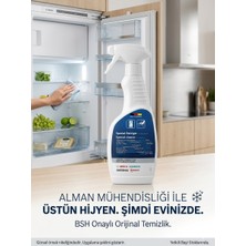 Buzdolabı Temizleyici                    Temizleyici