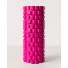 Die Grup Eva Köpük Masaj Rulosu, Pilates ve Fitness Için 33X14 cm