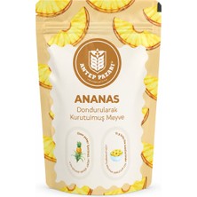Antep Pazarı Ananas-Freeze Dried-Çıtır Meyve Kurusu- 15 gr