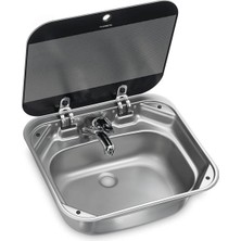 Dometic Sng 4237 Kare Evye Cam Kapaklı 420X370 mm