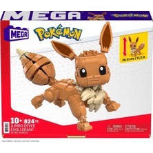 Die Grup GMD34 Mega™ Pokémon™ Jumbo Eevee 824 Parça +10 Yaş