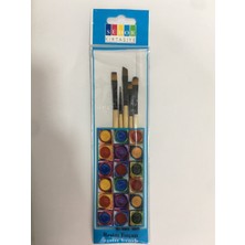 Südor Set 15 5'Li Hobi Fırçası Sfset15