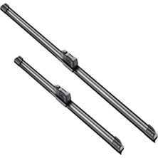 Die Grup 650 mm ve 450 mm Boyutlarında Silecek Seti, Audi A3 Uyumlu