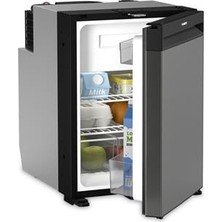 Dometic Nrx 50C Kompresörlü Buzdolabı 44 L Koyu Gri Ön Panel