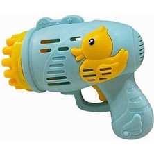 Sepetly Duck Bubbles Gun Mavi