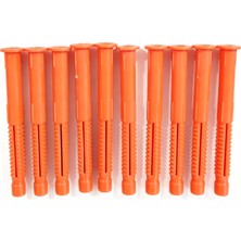 Han-Er Klima Dış Ünite Ayağı Montaj - Mantolama Dübel Seti | M12X120MM | 10’lu Paket