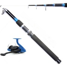 Barracuda 1715350-KAMIŞ Makina Olta Seti 3.50 Metre