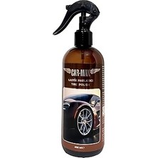 Nacario Car-Max Lastik Parlatıcı, 400ML