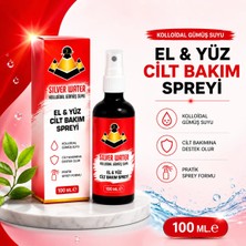 Kolloidal El & Yüz Bakım Spreyi