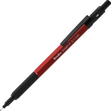 Scrikss Versatil Kalem Metal Graph-X 0.7Mm Kırmızı