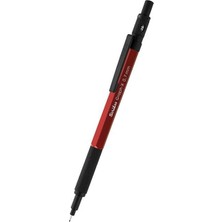 Scrikss Versatil Kalem Metal Graph-X 0.7Mm Kırmızı