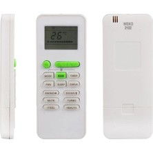Weko Electra 190424 (Xhy-S) Klima Kumandası