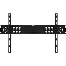 Powermaster PWR-42S 40'' - 75'' Sabit Kilitli Su Terazili LCD - Plazma Tv Askı Aparatı