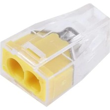 Powermaster PM-26090 2'li Buat Klemens