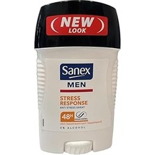 Nacario Sanex Men Stress Response Stick Deodorant 48H