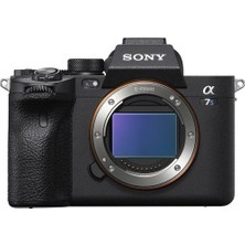 Sony A7S III Full-Frame Fotoğraf Makinesi (Body) 4K Çözünürlük ile Yüksek Performans