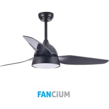 Fancium DKF-304 LED Aydınlatmalı Uzaktan Kumandalı Tavan Vantilatörü