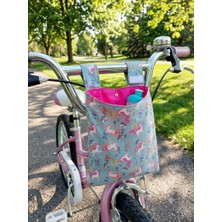 Kangulove Çocuk Scooter ve Bisiklet Çantası Çok Amaçlı (Yıkanabilir)