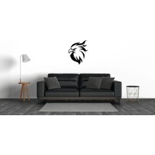 Buççin Online Mağaza  Kartal Figürü Duvar Modern Ahşap Tablo Dekor Siyah Renk 25 Cm. Ahşap Siyah