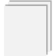 Buççin Online Mağaza  Mdf Plaka 18 mm Kalınlık Ahşap Beyaz