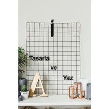 Buççin Online Mağaza  Büyük I Harfi Kendi Cümlelerini Yaz 2 Adet Helvetica Fontlu Duvar Yazısı Ahşap Haki 8 x 7