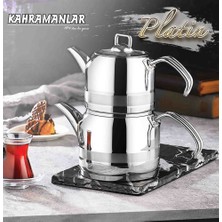 Kahramanlar Mini Enza Tel Sap Çaydanlık 1020-P