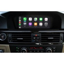 Cyber Audio Cyberaudıo Bmw 6 Serisi F12 Model Kablosuz Carplay Android Auto Bluetooth USB Interface