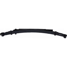 Korjap Makas Arka Komple Toyota Hilux Vigo 4x2 Pickup 2006-2012 Arası Uyumlu Yaprak Yay Takımı Arka Süspansiyon Komple