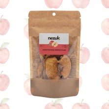 Nezuk Kurutulmuş Doğal Kırmızı Elma 50G