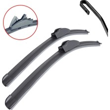 Bulacaksın Honda Muz Silecek Takımı 600 mm ve 350 mm Honda City (2006 - 2011) Uyumlu Yüksek Performans
