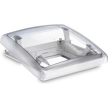 Dometic Mini Heki S 400 x 400 mm Çatı Kalınlığı 25–42 mm