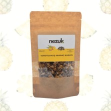 Nezuk Kurutulmuş Doğal Ananas Kabuğu Kurusu (Çaylık) 100G