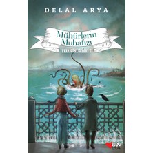 Can Çocuk Yayınları CAN SANAT YAYINLARI Pera Günlükleri 3 - Mühürlerin Muhafızı Delal Arya 9 - 12 Yaş İçin Fantastik Macera