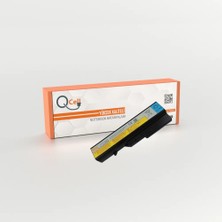 Qcell Lenovo G570G    Uyumlu Batarya