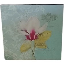Buççin Online Mağaza  Mdf Duvar PANOSU-28X28 Ahşap Beyaz