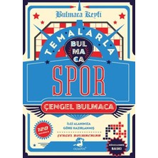 Aknca Temalarla Çengel Bulmaca - Spor