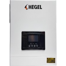 HEGEL AKILLI İNVERTÖR- MPPT 3,6KW 24V 100A PV400V PV4000W HEGEL