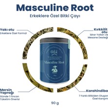 Erkeklere Özel Bitki Çayı – Masculine Root – 90 G