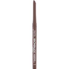 Pastel Browmatic Kaş Kalemi 11 Waterproof Özelliği ile Eğimli Uçlu Pratik Kullanım Sunar