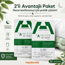 Seddar Collection Painless Night Glu Ağrı Bandı 25'li 2 Adet
