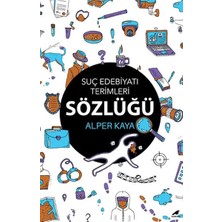 Aknca Suç Edebiyatı Terimleri Sözlüğü