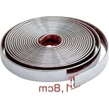 Die Grup Yapışkanlı Nikelaj Şerit Bant, 18MM Genişlik, 5 Metre