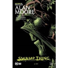 Aknca Swamp Thing Efsanesi: 6. Cilt