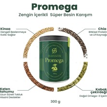 Zengin Içerikli Süper Besin Karışım – Promega – 300 G