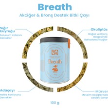 Bostan Baba Rahat Nefes Karışık Bitki Çayı - Breath -100 G