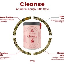 Arındırıcı Karışık Bitki Çayı – Cleanse - 70 G