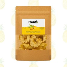 Nezuk Kurutulmuş Doğal Ananas 250G