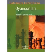 İş Bankası Kültür Yayınları Yasser Seirawan Satrançta Kazandıran Oyunsonları 296 Sayfa